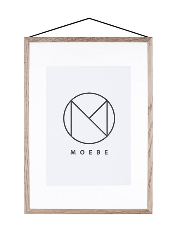 Oak Moebe Frame A3 (30x40 cm - 11¾ x 15¾ in)