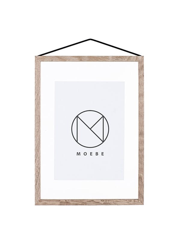 Oak Moebe Frame A4 (21x30 cm - 8¼ x 11¾ in)