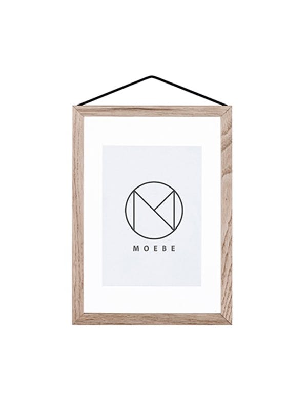 Oak Moebe Frame A5 (13x18 cm - 5x7 in)