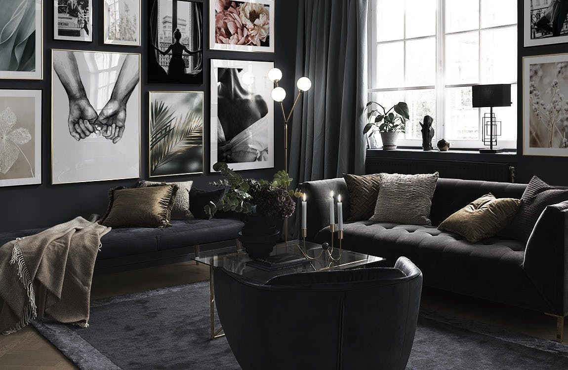 All in one gallery wall (ONE SIZE)