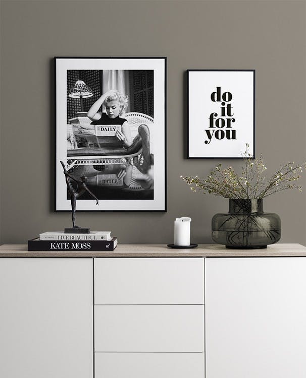 For You gallery wall (ONE SIZE)