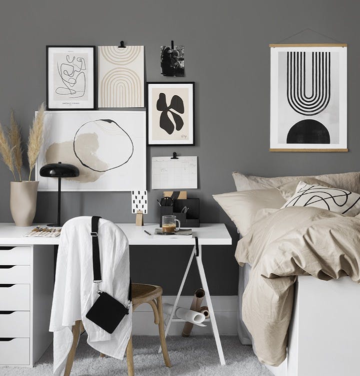 Creative Mind bilderwand (ONE SIZE)