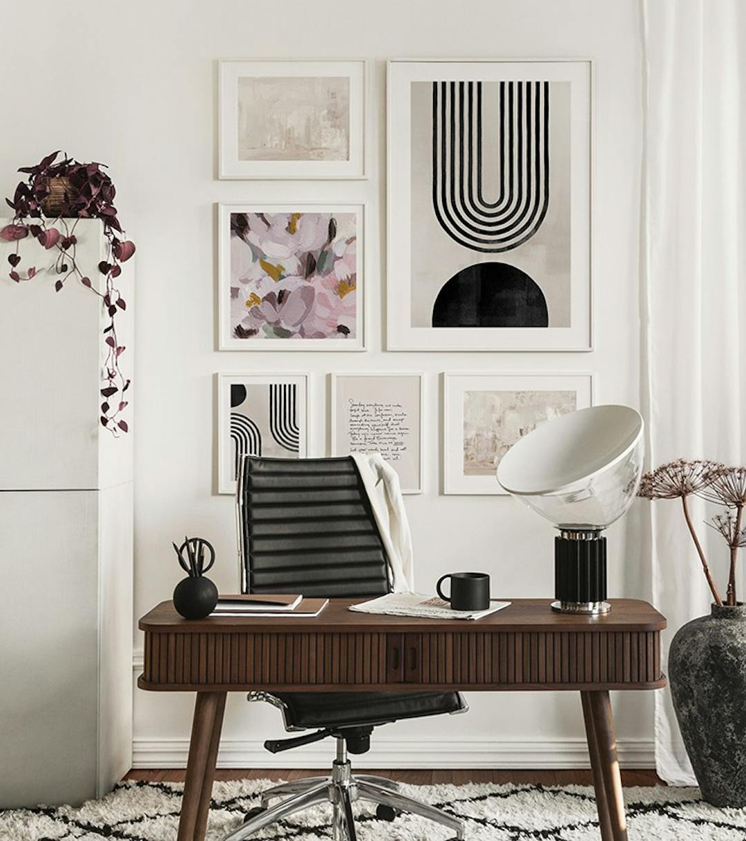 The Letter Poster - Love in a letter - desenio.nl