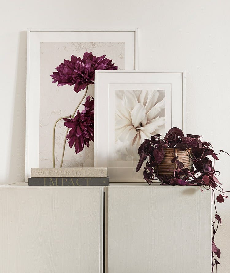 Blooming Spot galleria a parete (ONE SIZE)-Gallerie a parete