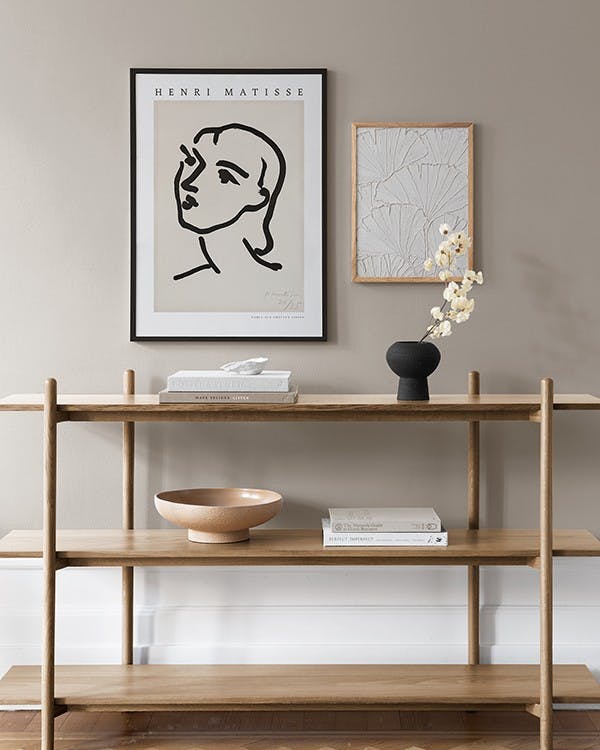Scandinavian Chic galeria obrazów (ONE SIZE)-Galerie obrazów