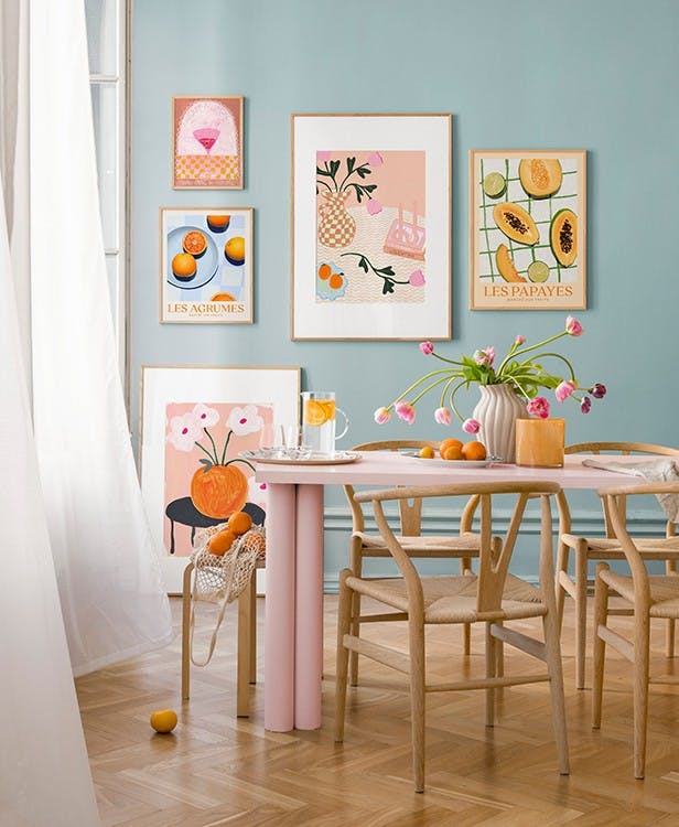 Decorate for summer galleria a parete (ONE SIZE)-Gallerie a parete