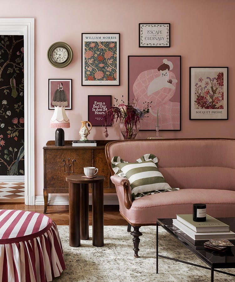 Whimsical Wonderland galleria a parete (ONE SIZE)-Gallerie a parete