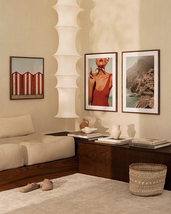 Bella Donna gallery wall (ONE SIZE)