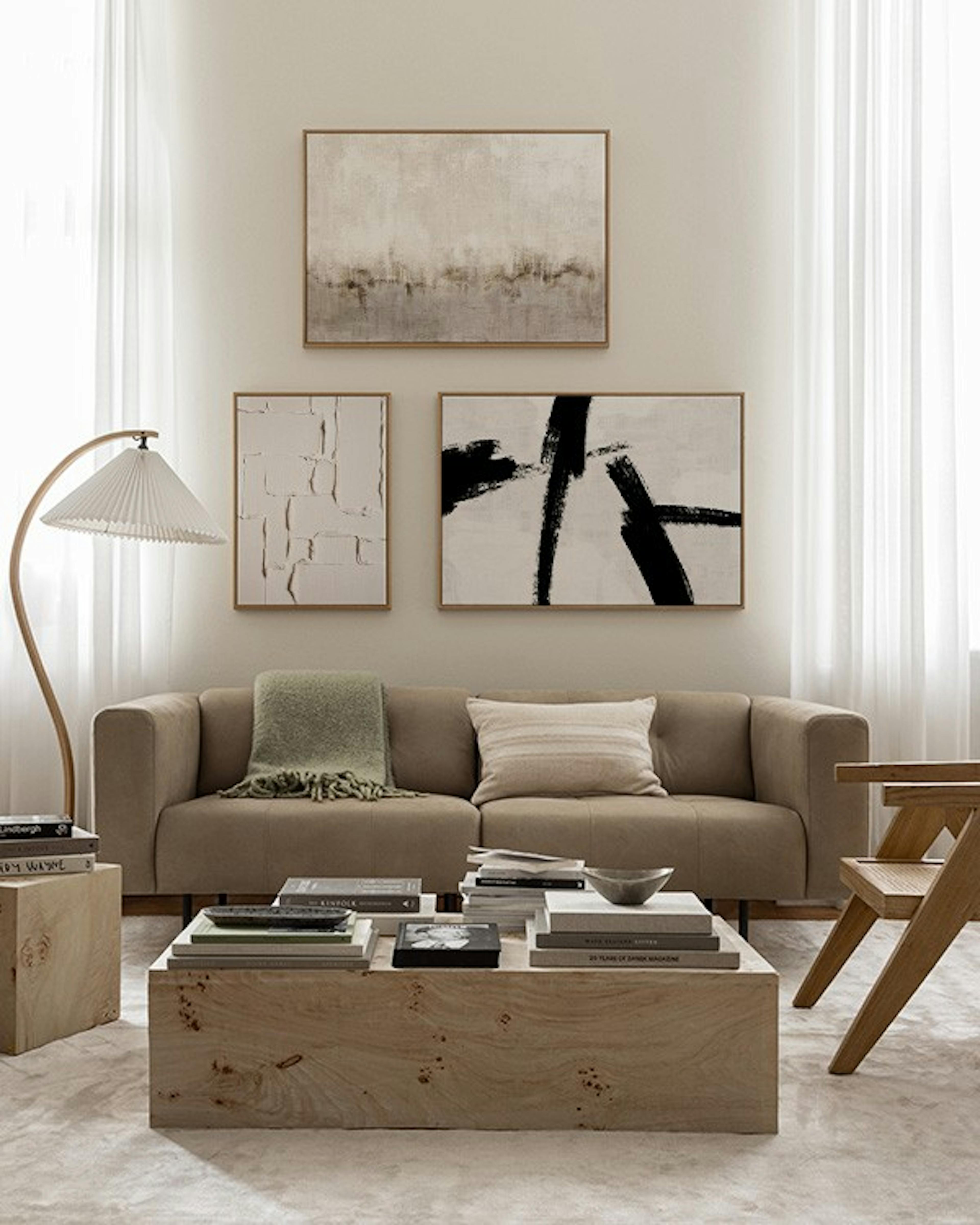 Calm Sophistication decoration murale