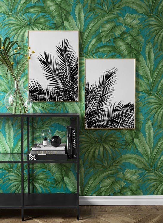 Simple & bold gallery wall (ONE SIZE)