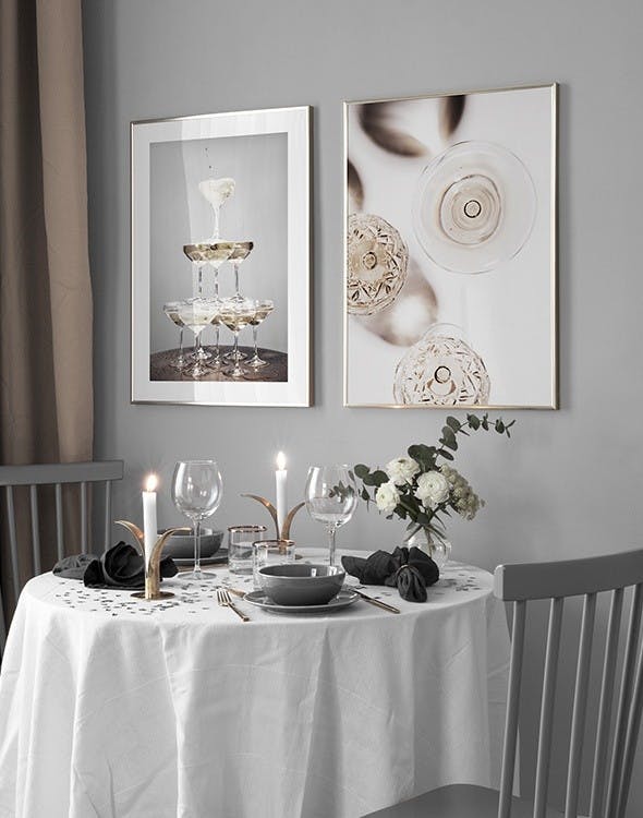 New year gallery wall (ONE SIZE)