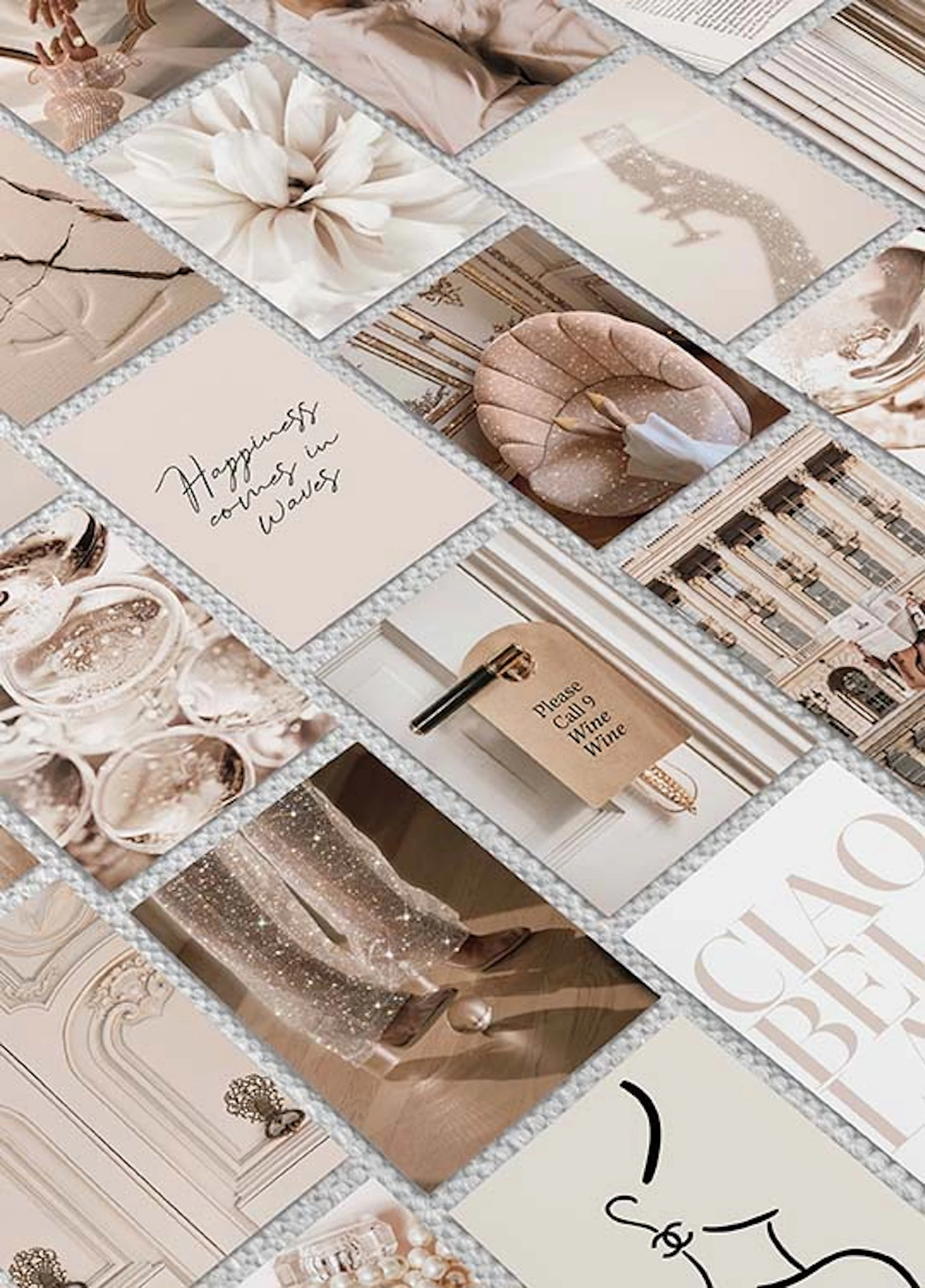 Wall Collage Kit