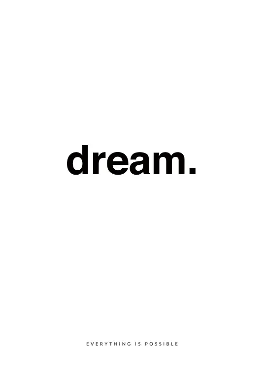The Quote Personal Poster 0