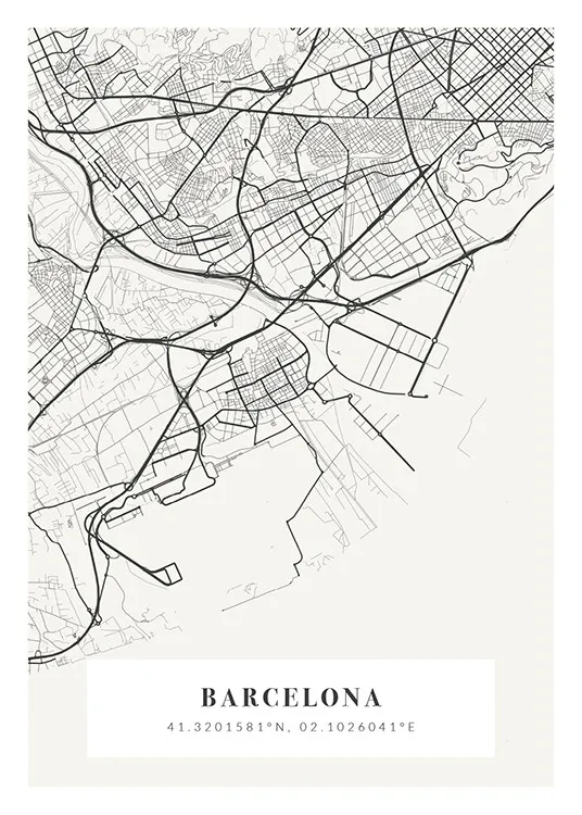 Map No1 Day Personal Poster 0