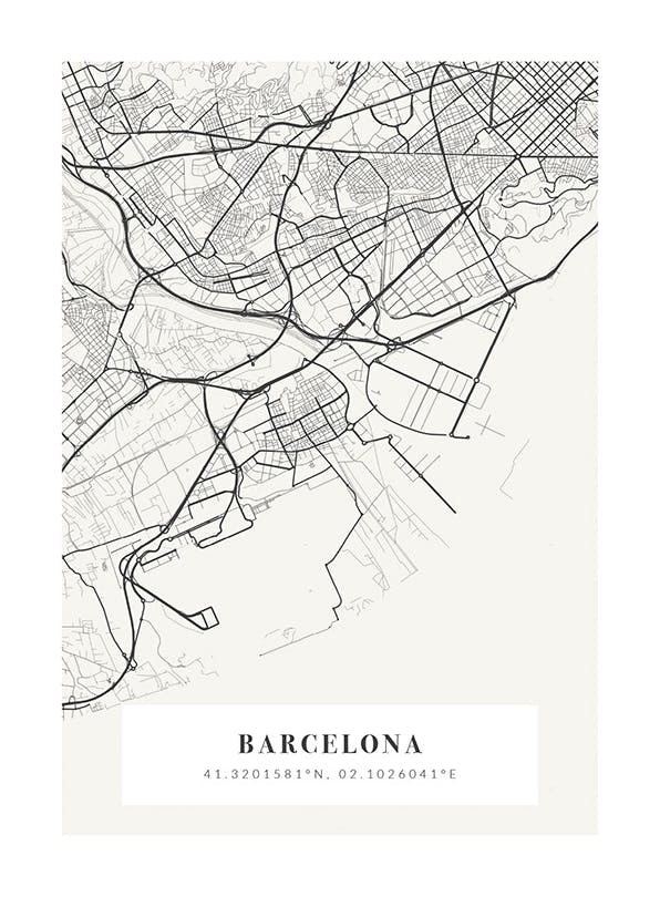 Map No1 Day Personal Plakat (50x70 cm)- Plakaty personalizowane