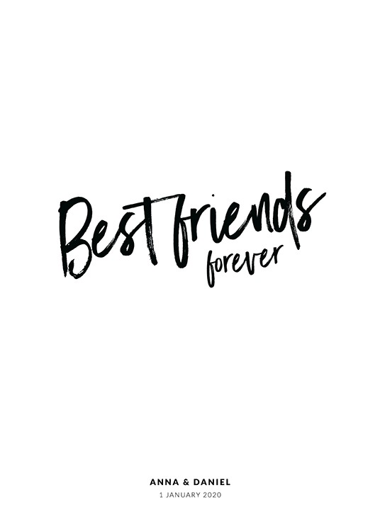 Best Friends Forever