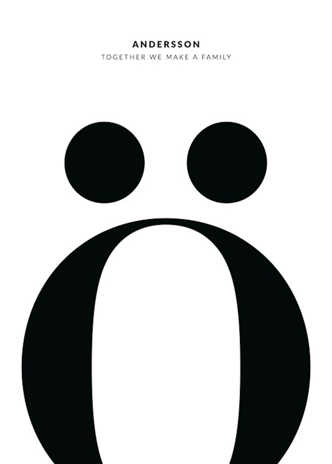 Letter prints | Desenio.co.uk