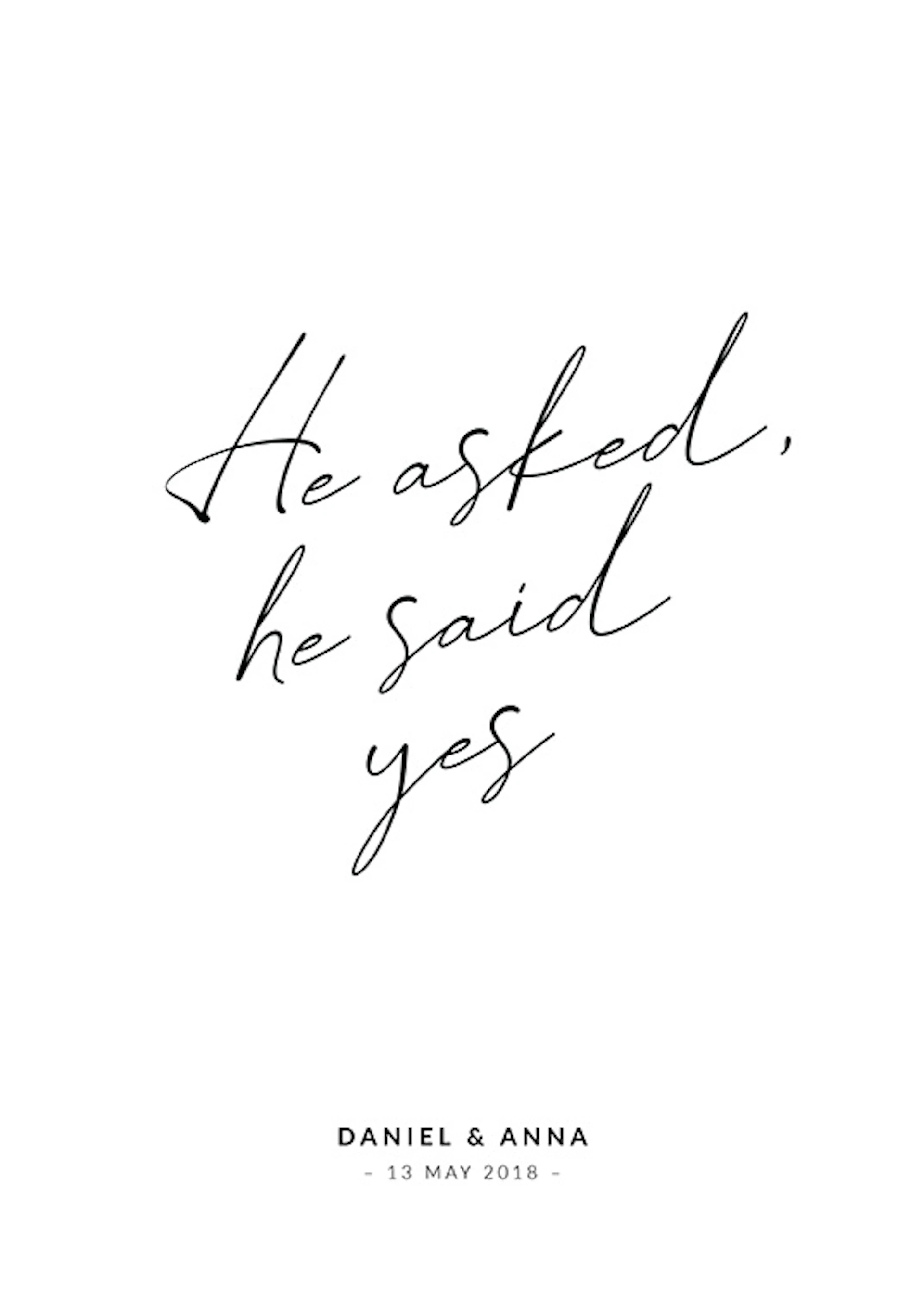 Persoonallinen juliste sinulle | Tee oma juliste | Desenio.fi