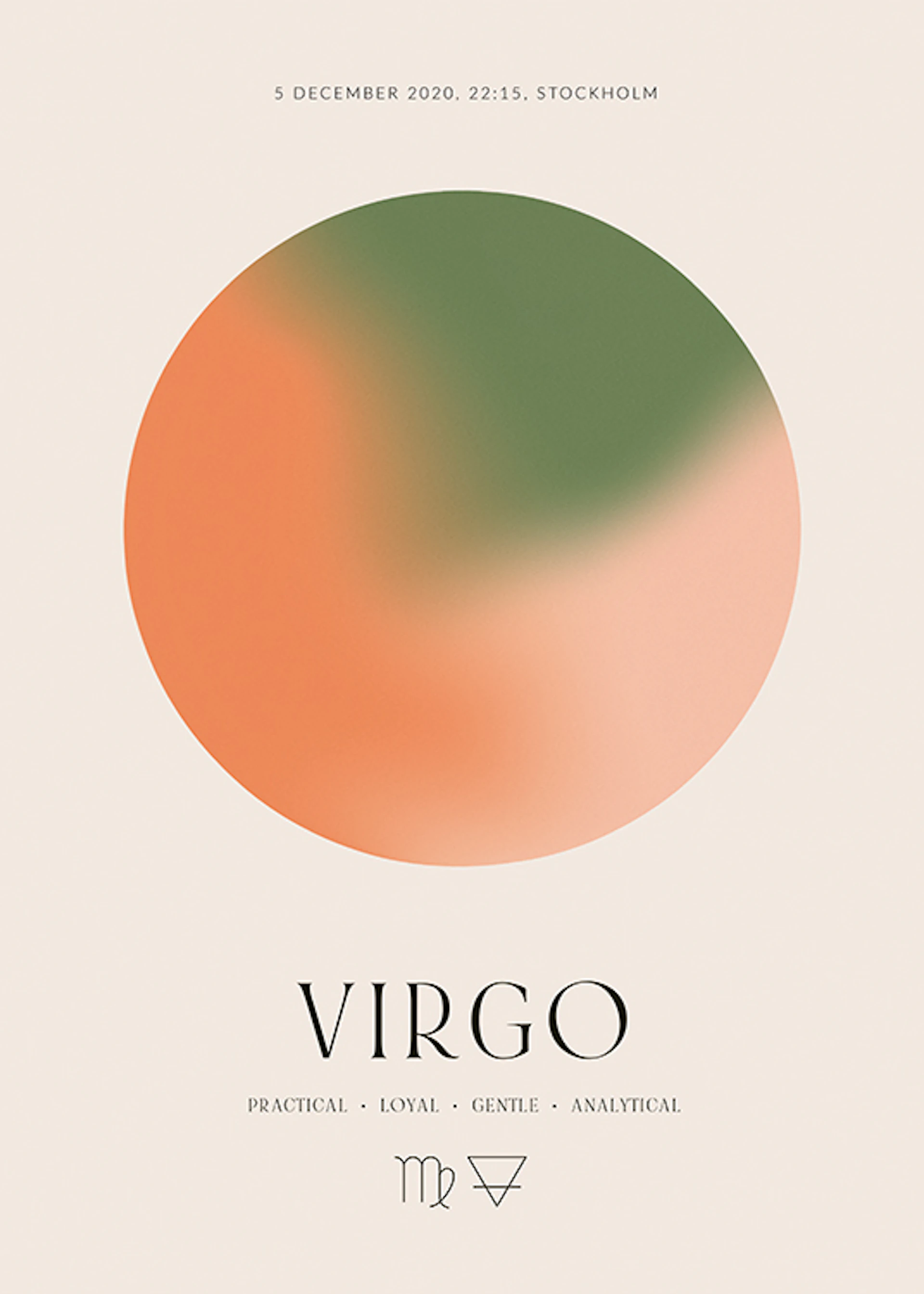 Persoonallinen juliste sinulle | Tee oma juliste | Desenio.fi