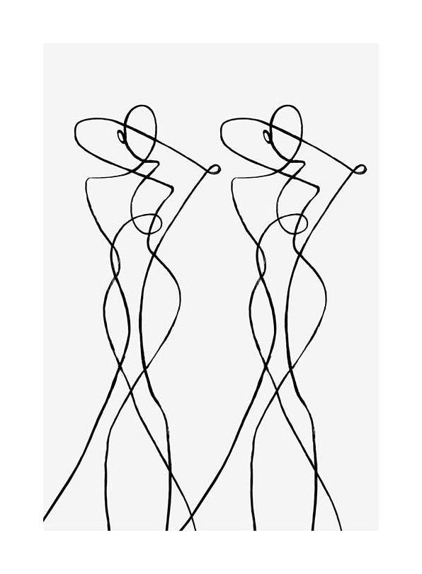 Peytil - Cannes 1 (30x40 cm)