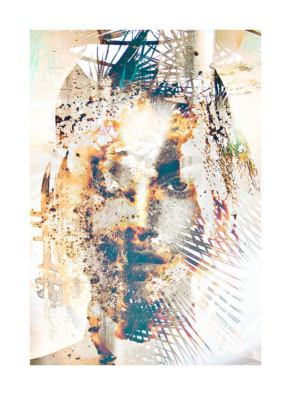 Linnea Frank - Epoch Poster (30x40 cm)- Linnea Frank