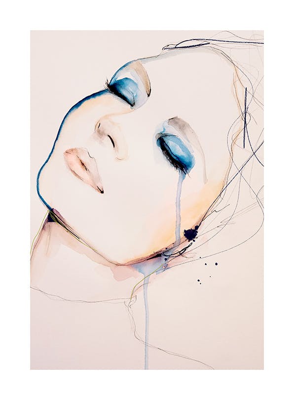Leigh Viner - Insight Affiche (30x40 cm) - Leigh Viner