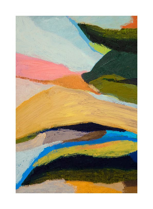 Leigh Viner - Fife Arms Affiche (30x40 cm) - Leigh Viner