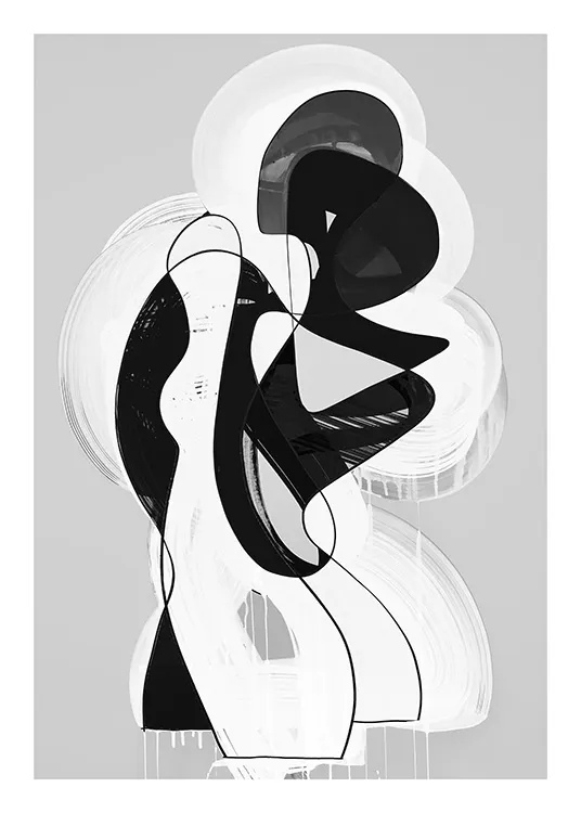 Peytil - Air Figuratone Print 0