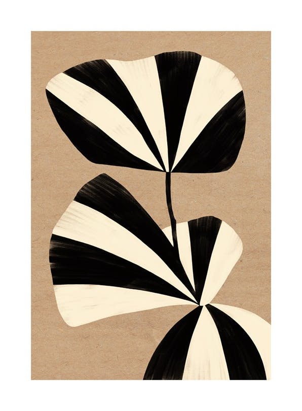 Sylvia Takken - In Bloom 2.0 Plakat (21x30 cm)- Sylvia Takken