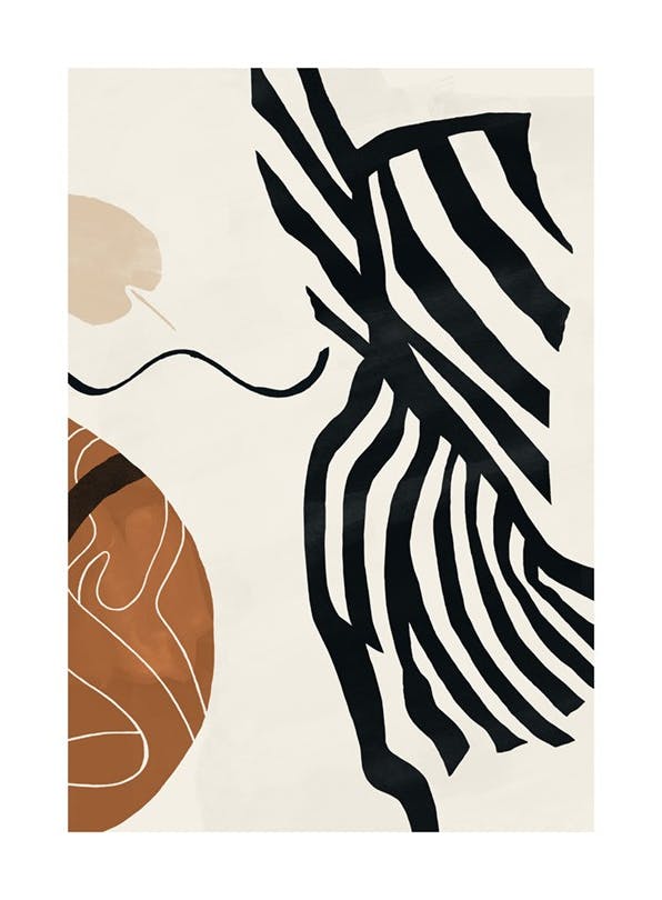 Sylvia Takken - Female Inspired 02 Plakat (21x30 cm)- Sylvia Takken