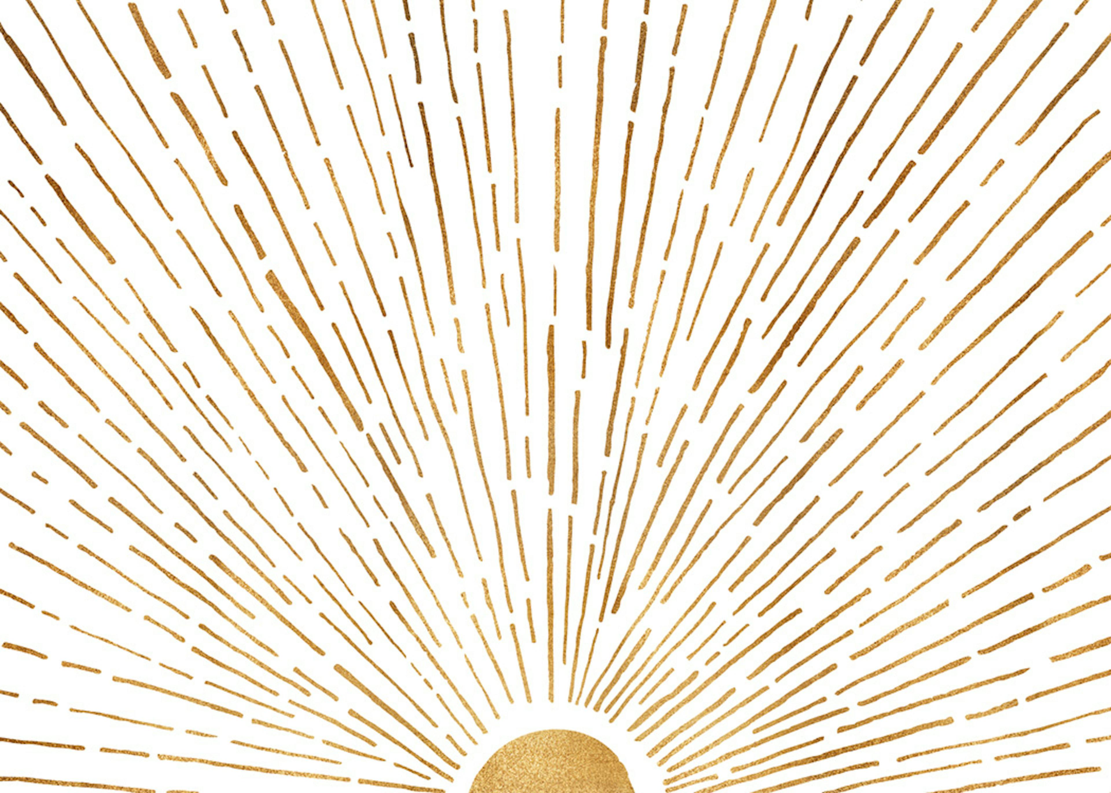 Kristian Gallagher - Let The Sunshine in Plakat