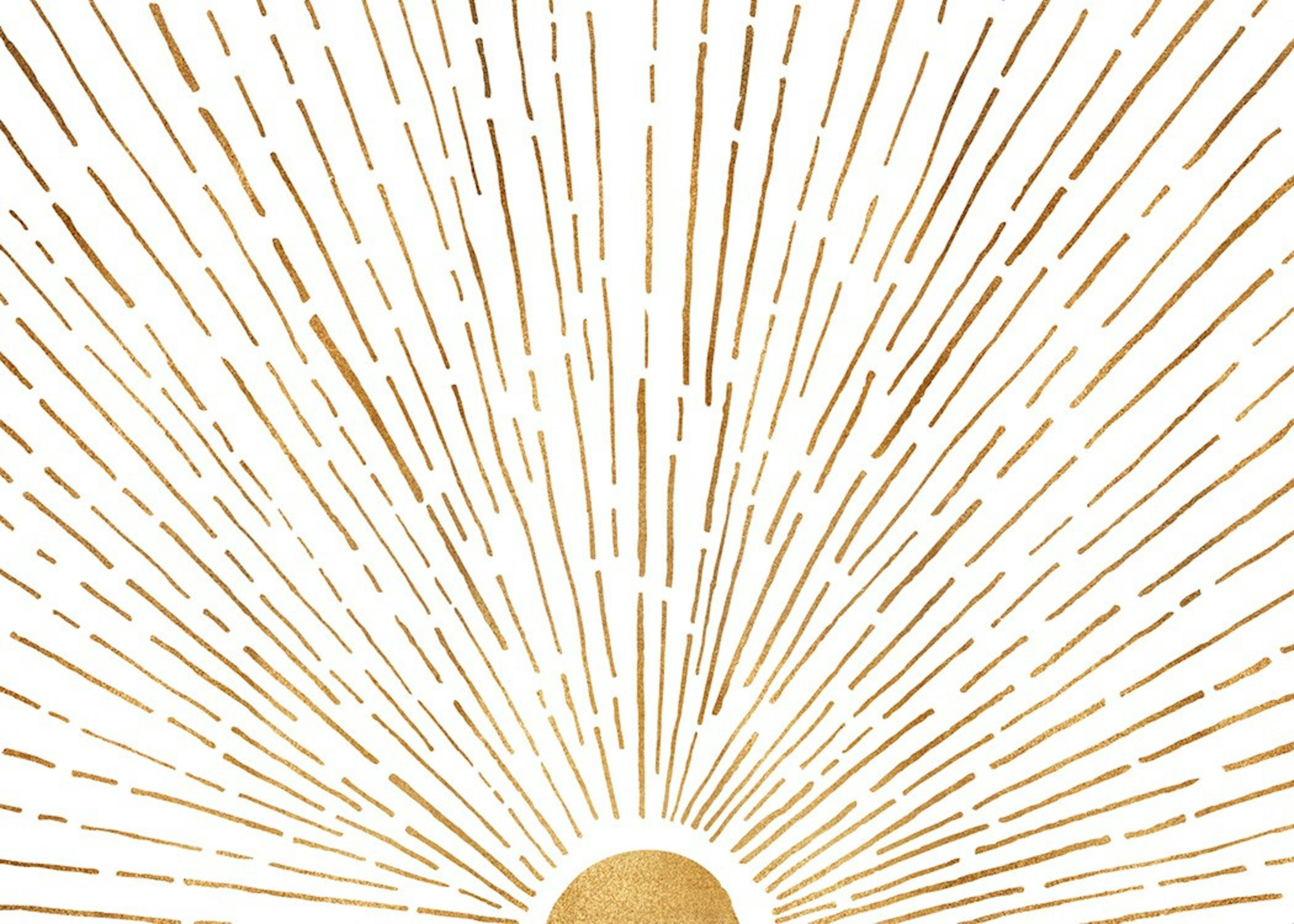 Kristian Gallagher - Let The Sunshine in Poster