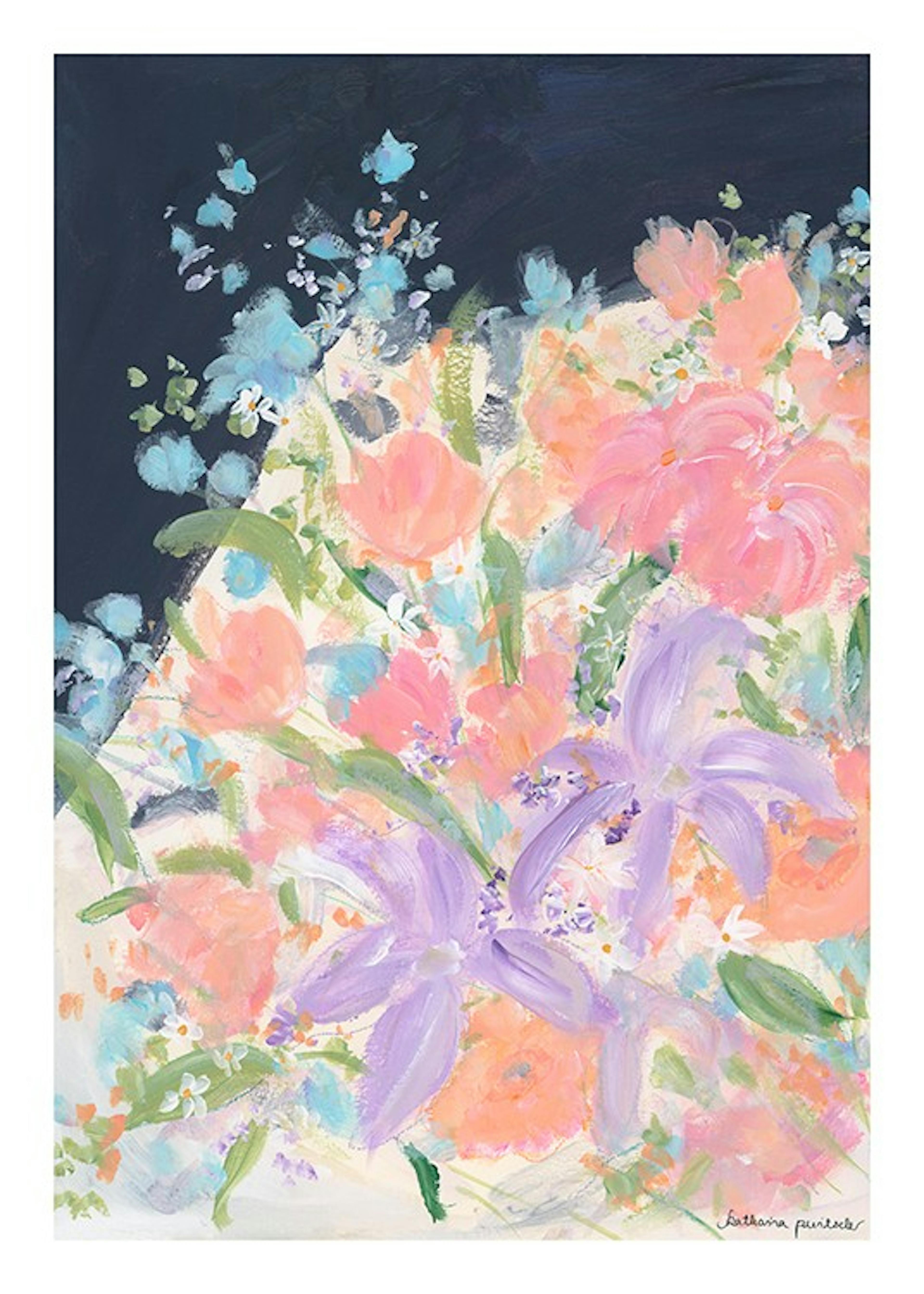 Katharina Puritscher - Wild Bloom Poster 0