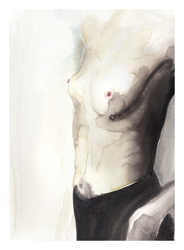 Victoria Verbaan - Tell Me How Who Poster (30x40 cm)