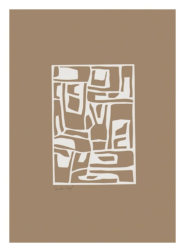 Little Detroit - Puzzles Affiche (30x40 cm) - Little Detroit