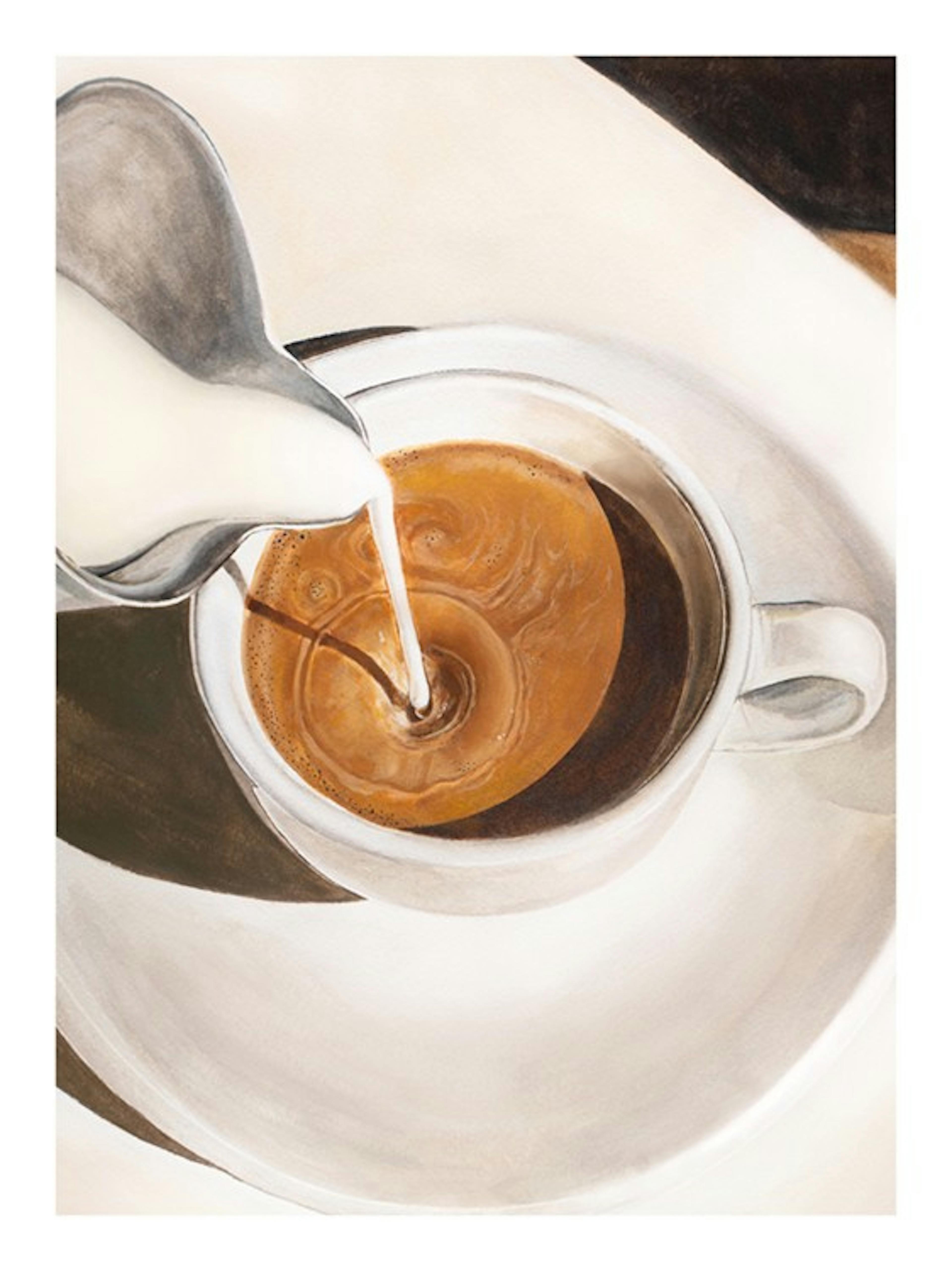 Julia Ockert - Morning Coffee Poster 0