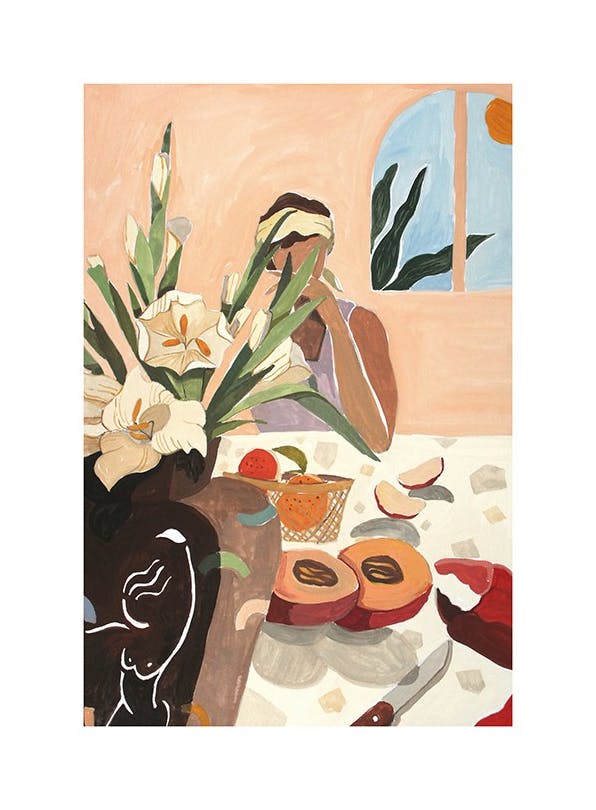 Arty Guava - Lay Hoon - Brunch Poster (50x70 cm) - Poster