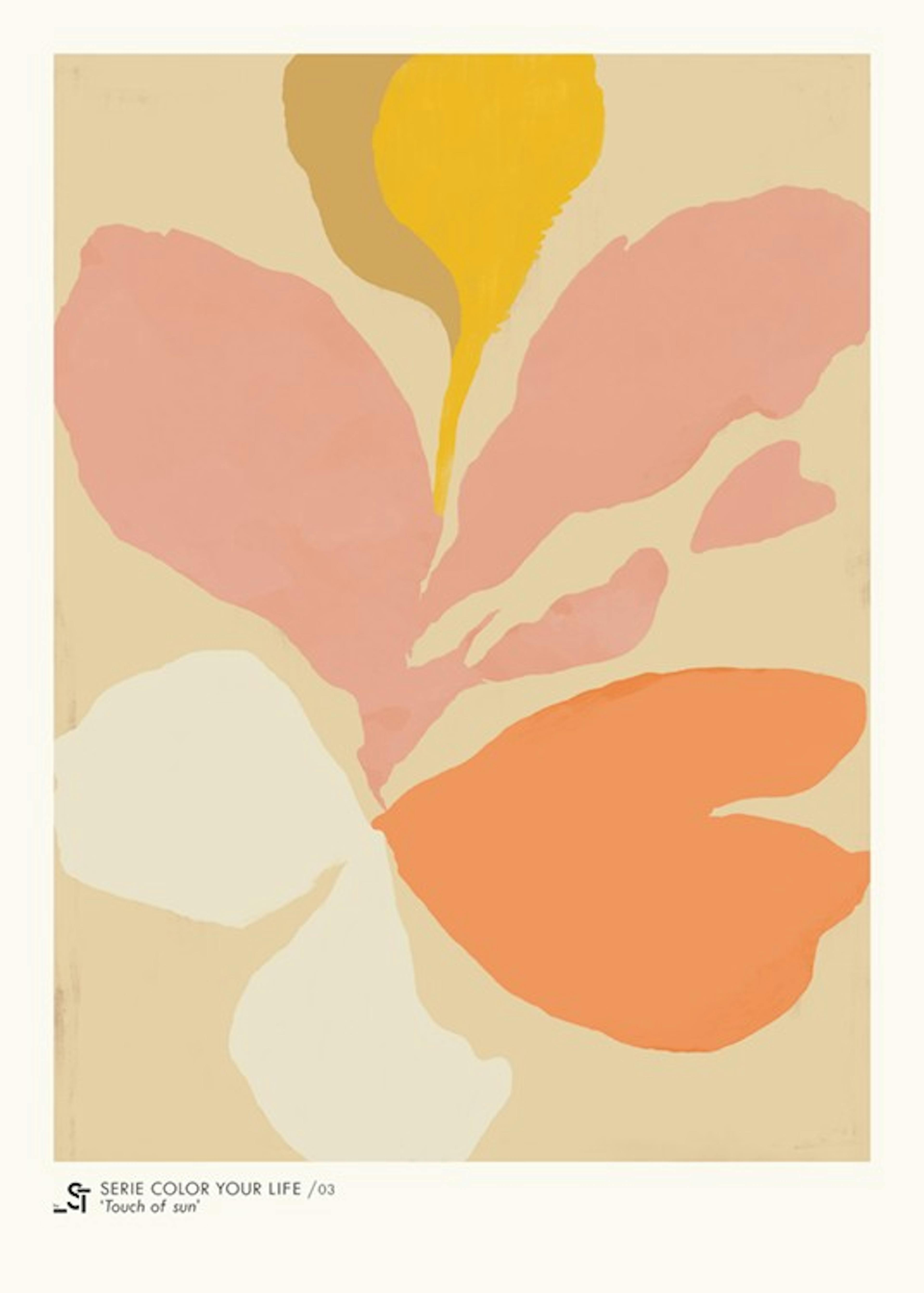 Sylvia Takken - Touch of Sun Poster 0