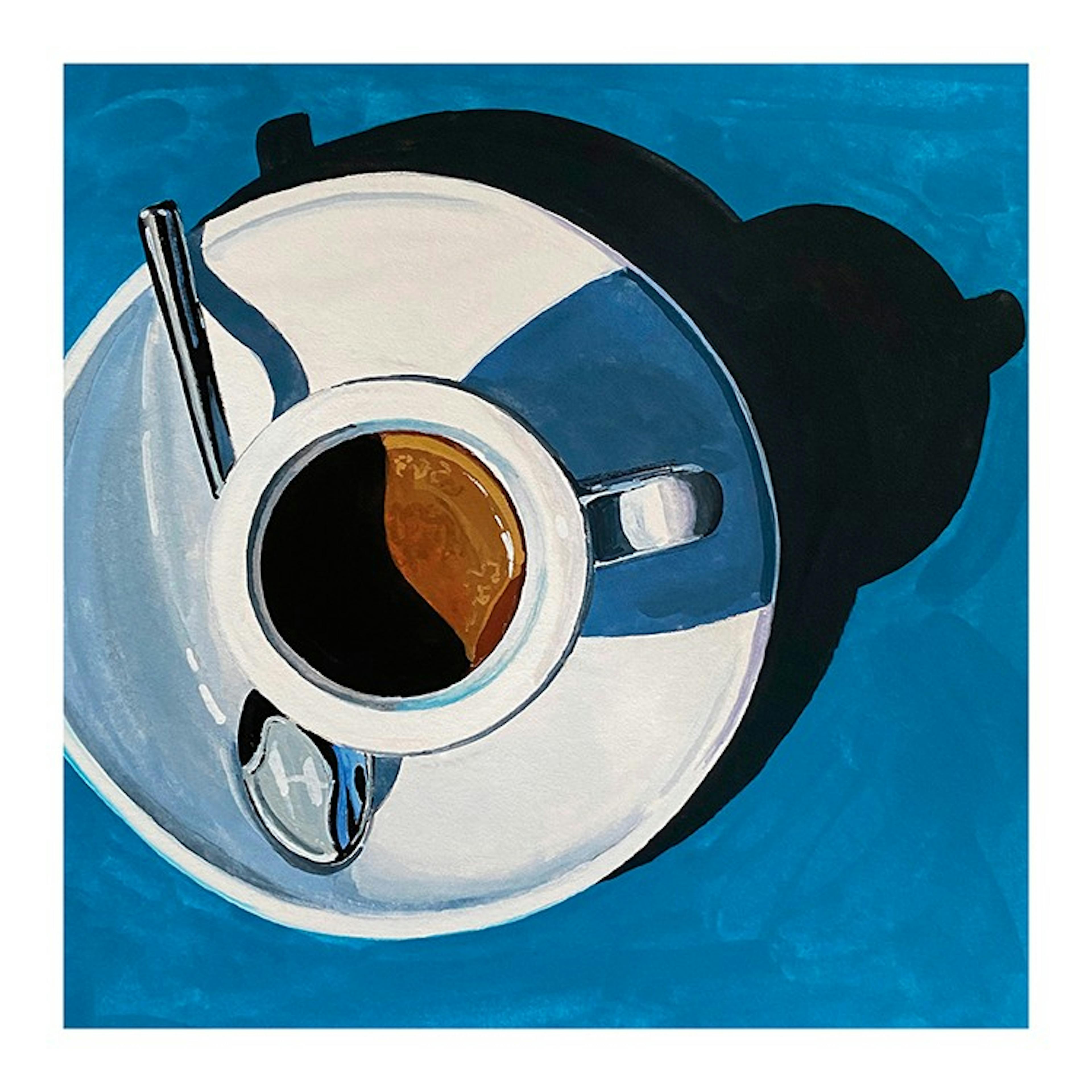 Kate Birch - Mug of Black Coffee Affiche