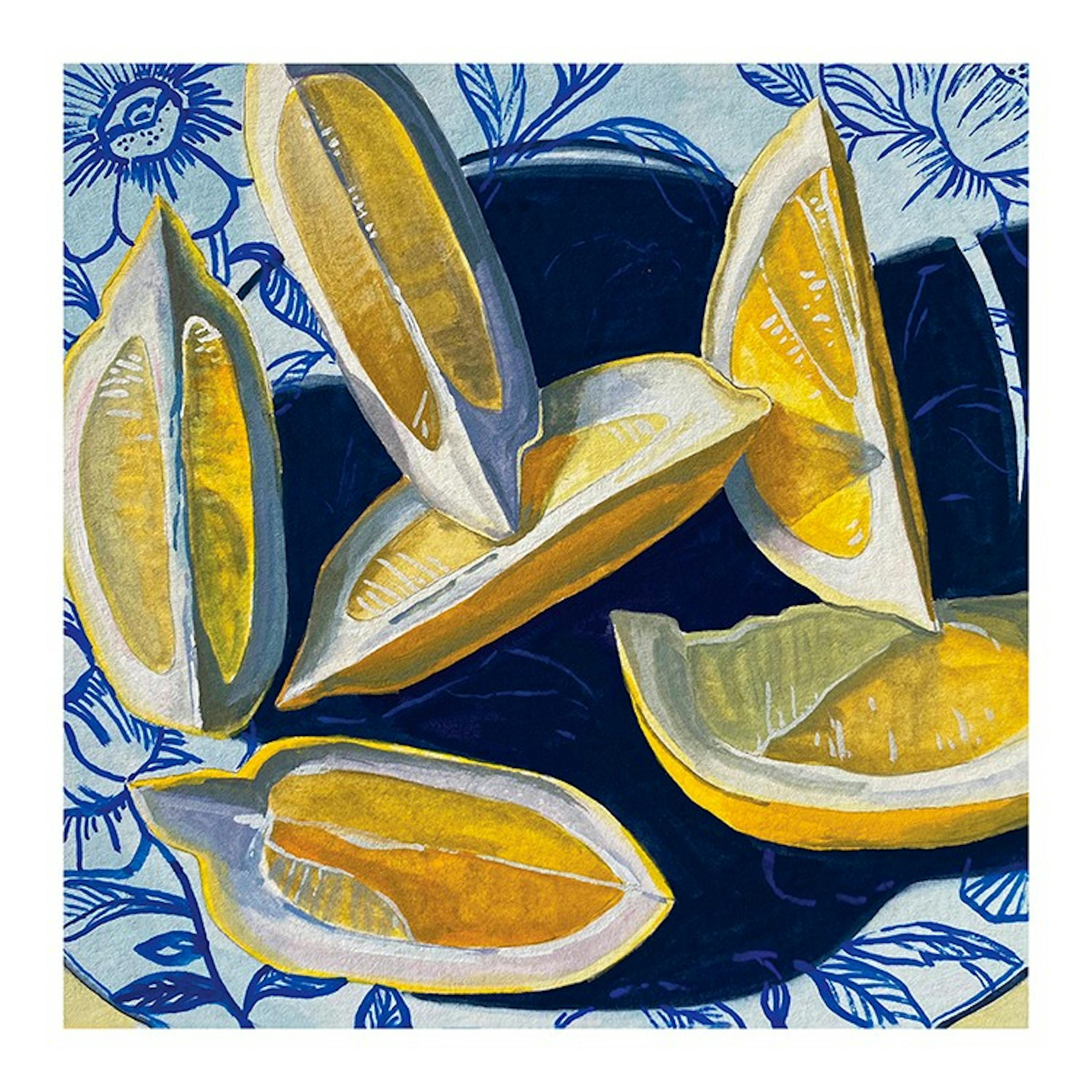 Kate Birch - Lemons Print 0