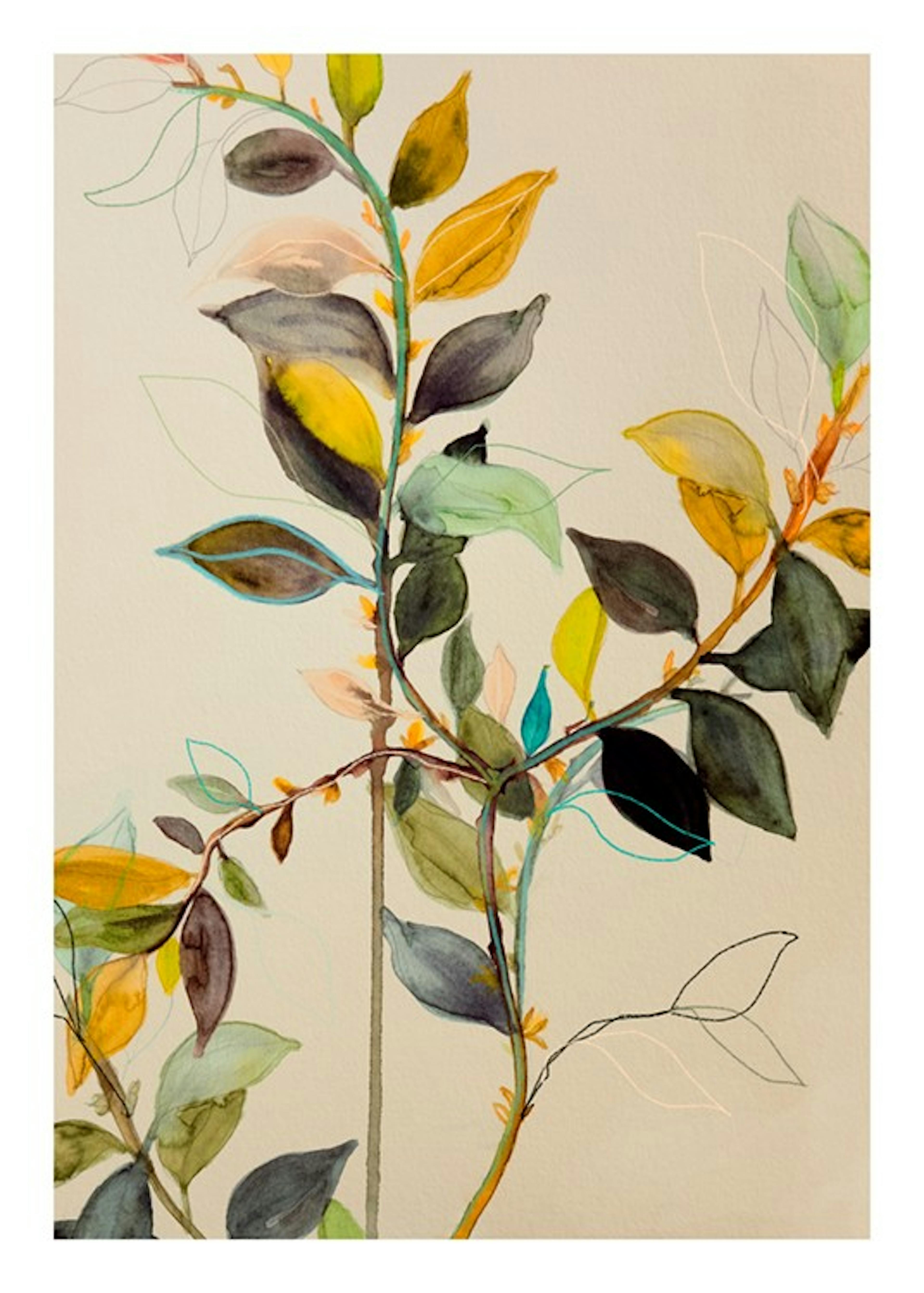 Leigh Viner - Willow Poster