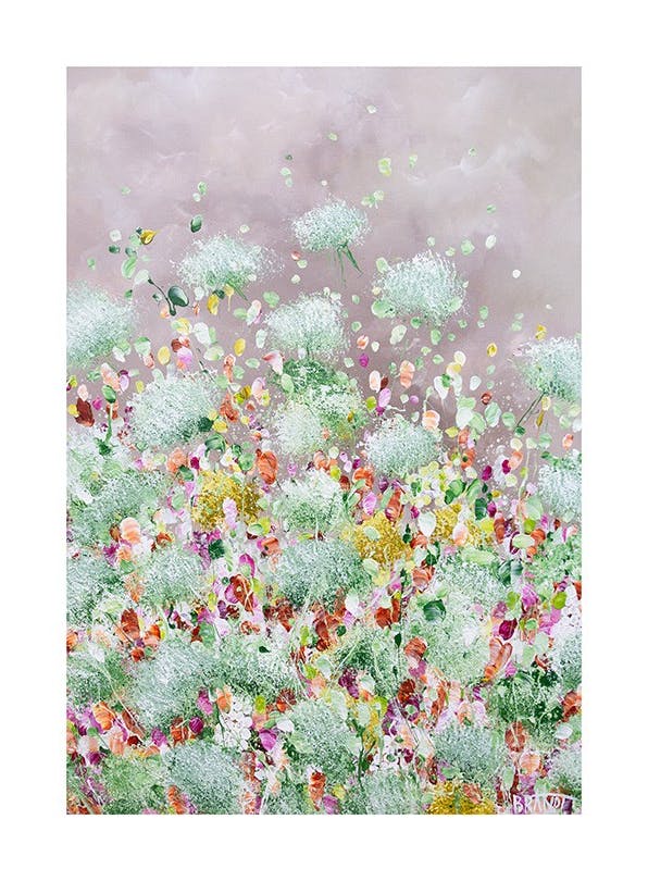 Anna Brandt - Ciel Du Mattina Poster (50x70 cm)