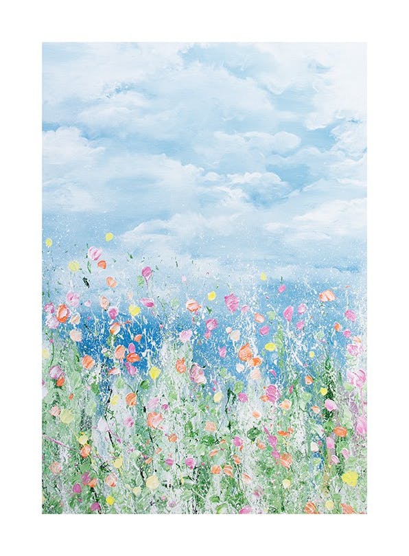 Anna Brandt - Autunno Poster (30x40 cm)