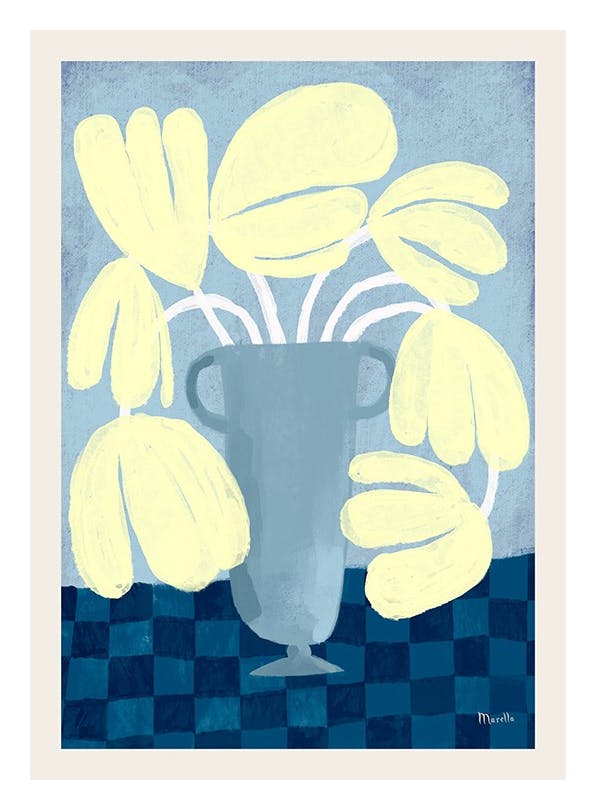 Marco Marella - The Dance of Flowers Print (30x40 cm)