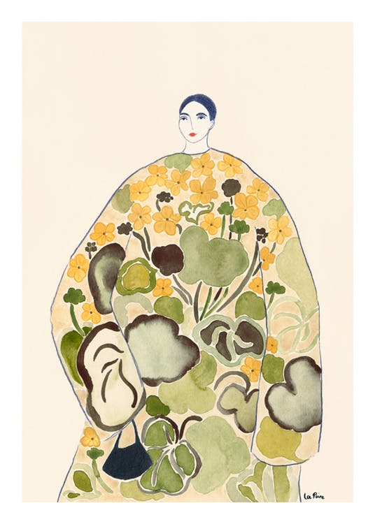 La Poire - Spring Coat Poster 0