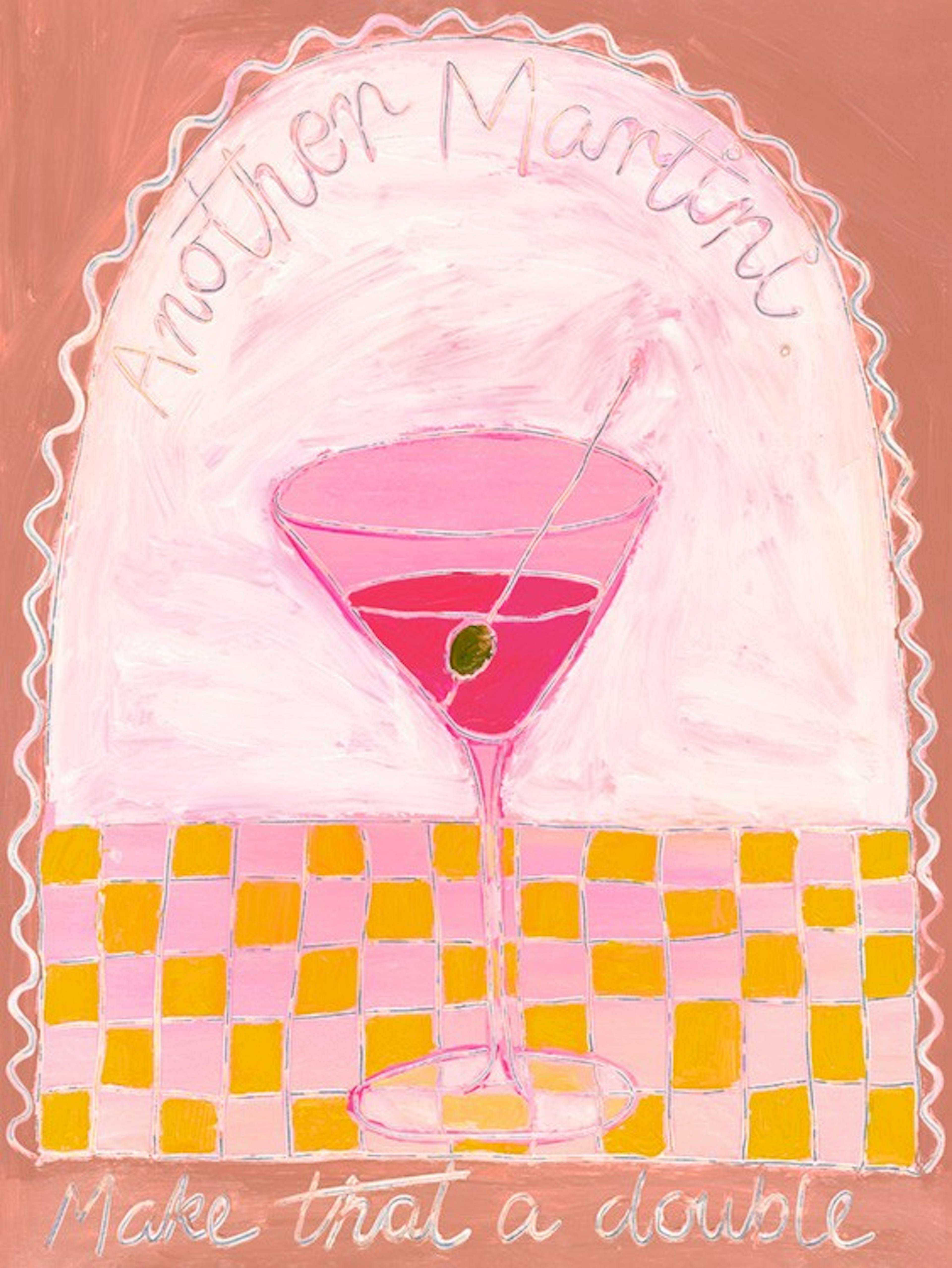 Britty Flynn - Another Martini Print 0