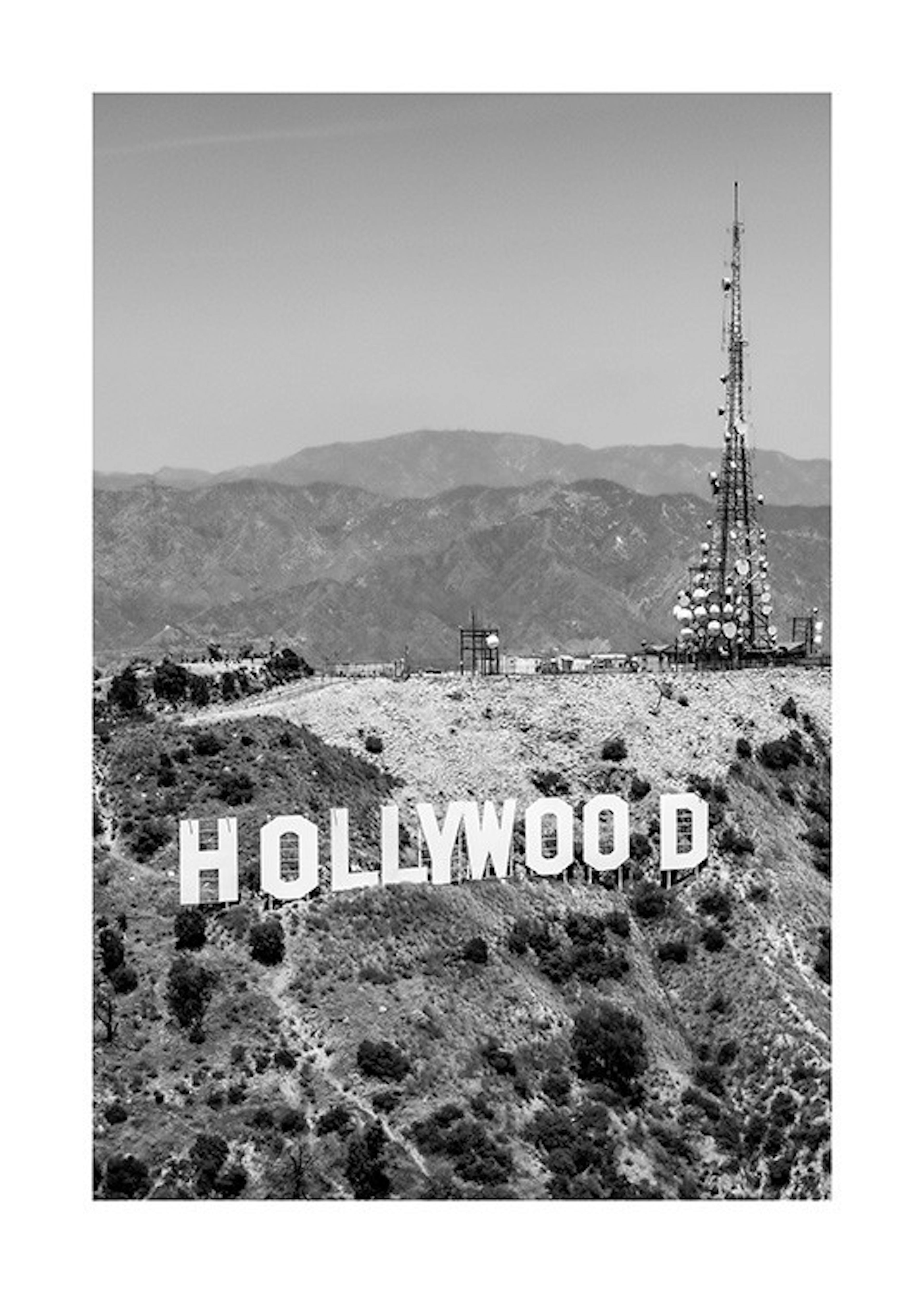 Richard Podgurski - Hollyweird Print