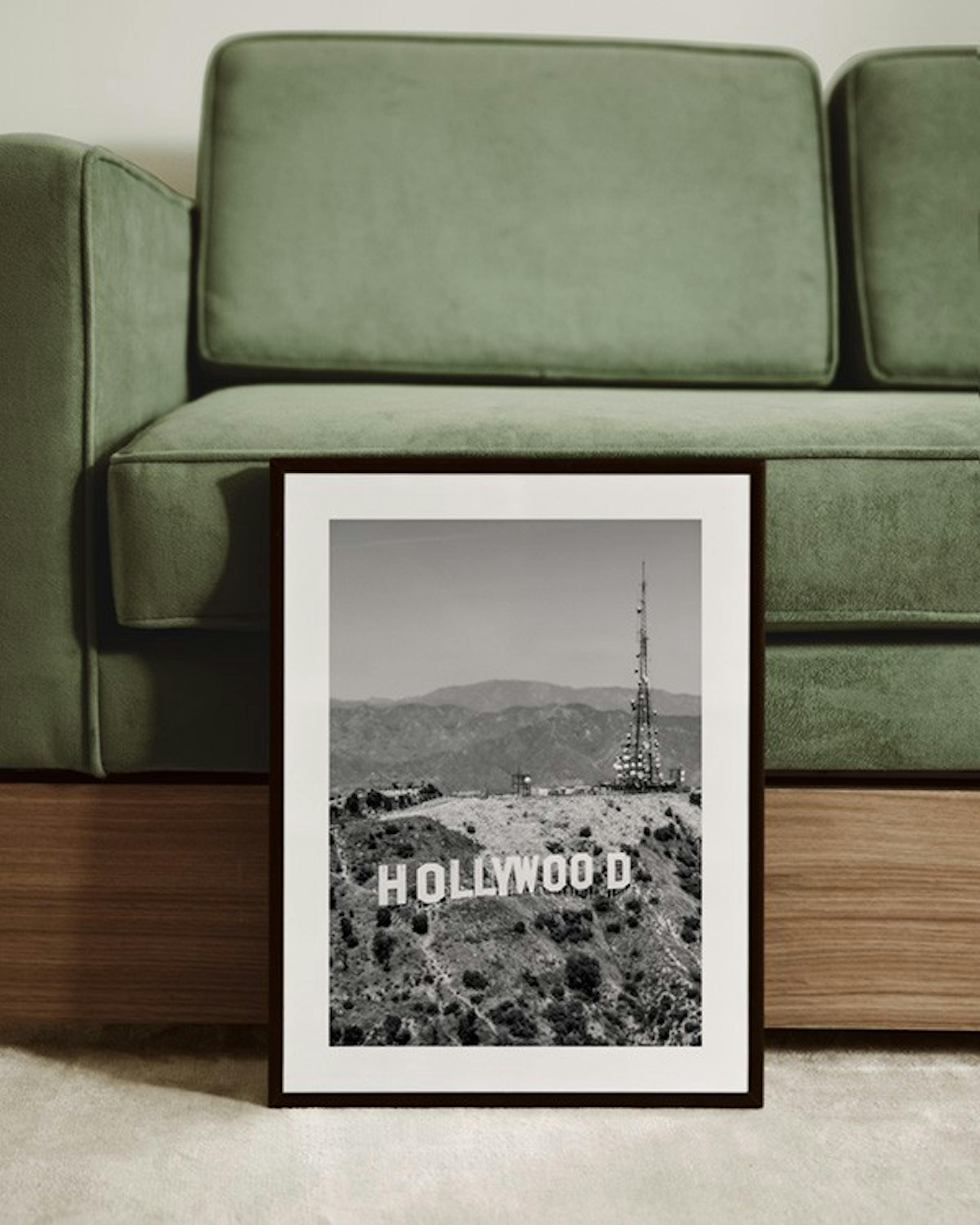 Richard Podgurski - Hollyweird Print