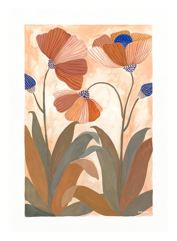 Karina Jambrak - Growth Print (50x70 cm)