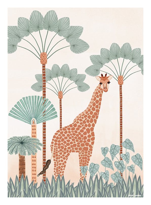 Karina Jambrak - Gala Print (50x70 cm)
